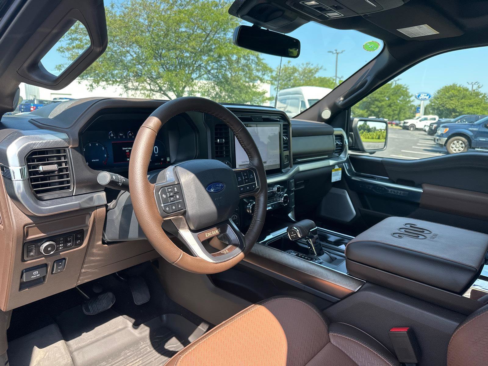 New 2025 Ford F150 King Ranch image 15