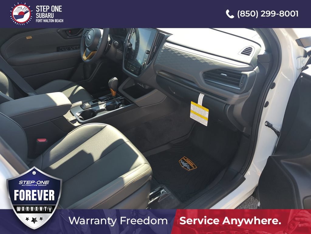 New 2026 Subaru Forester Wilderness AWD/4WD image 37