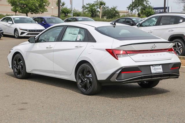 New 2026 Hyundai Elantra Sport FWD image 10
