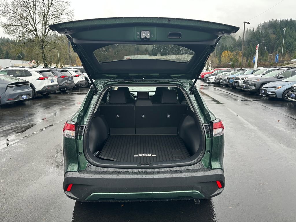 New 2026 Toyota Corolla Cross LE image 11