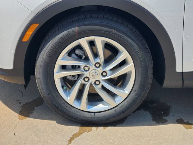 New 2026 Buick Envista Preferred FWD image 10