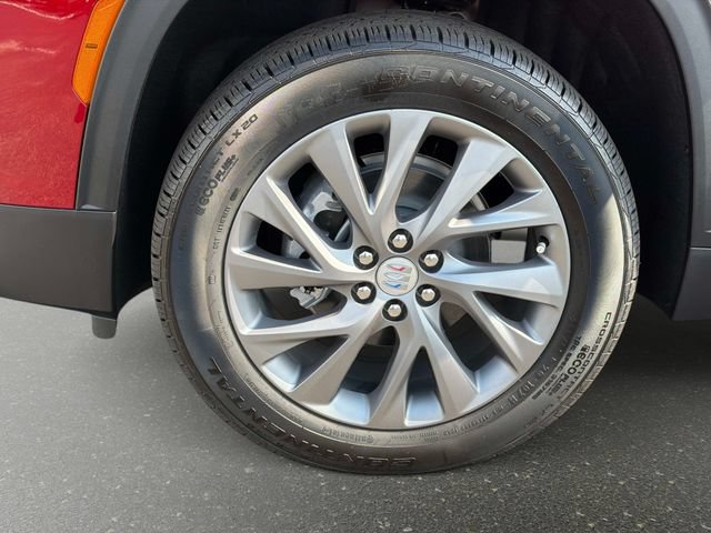 New 2026 Buick Enclave Preferred w/ Power Package FWD image 10
