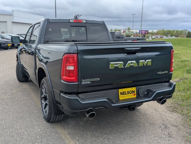 Used 2026 RAM 1500 Laramie w/ Sport Appearance Package AWD/4WD image 2