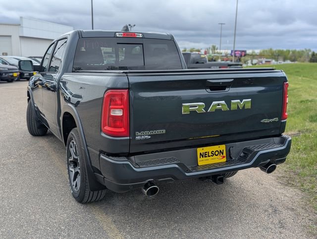Used 2026 RAM 1500 Laramie w/ Sport Appearance Package AWD/4WD image 2