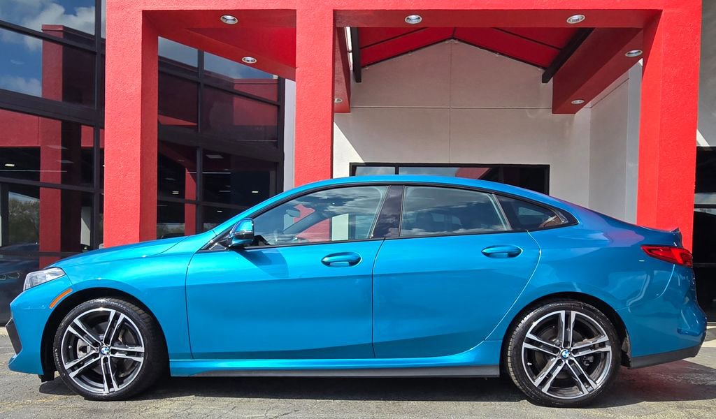 Used 2022 BMW 228i xDrive Gran Coupe w/ M Sport Package image 5