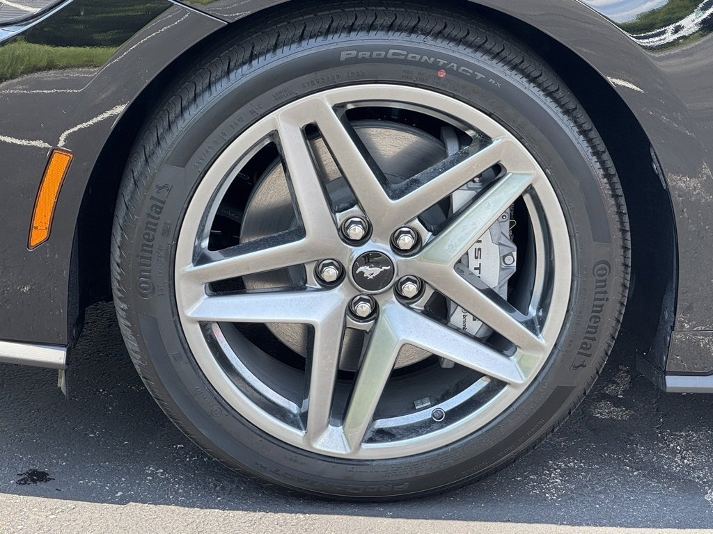 New 2025 Ford Mustang GT Premium image 36