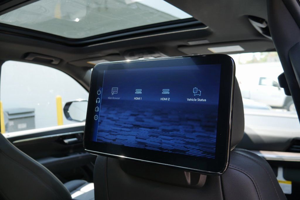 New 2026 Chevrolet Tahoe Premier image 26