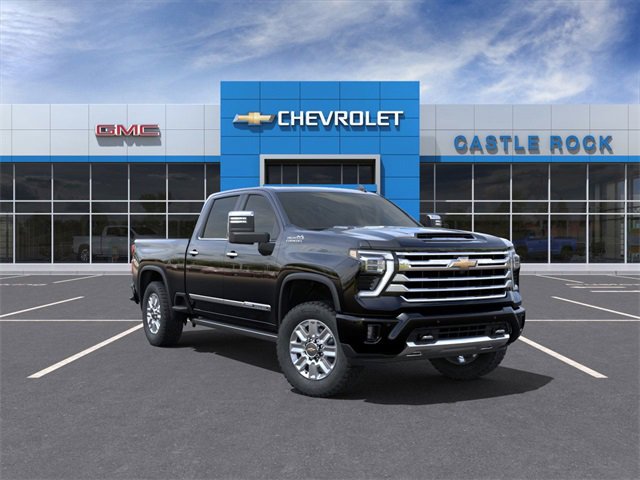 New 2025 Chevrolet Silverado 2500 High Country w/ High Country Premium Package