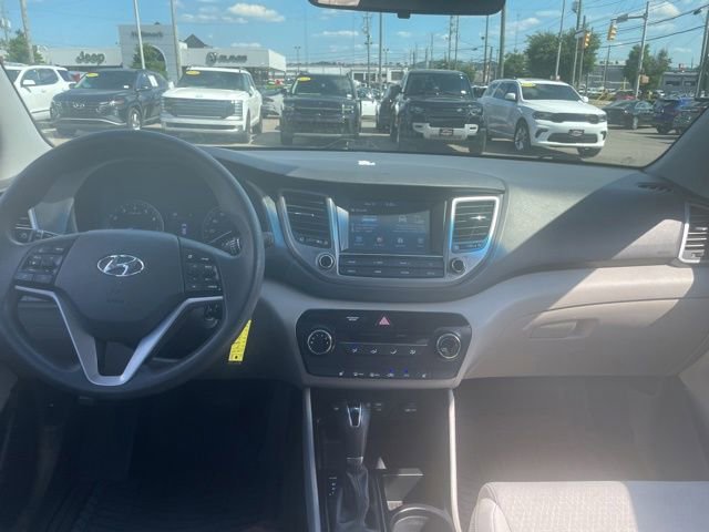 Used 2018 Hyundai Tucson SEL FWD image 11