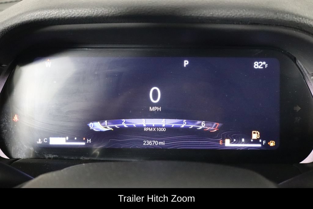 Used 2023 Jeep Grand Cherokee Laredo w/ Trailer Tow Prep Group (B) AWD/4WD image 11