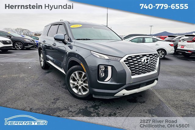 Used 2021 Hyundai Palisade SE image 1
