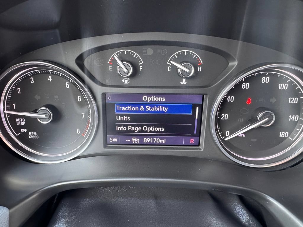 Used 2022 Buick Enclave Essence w/ Sport Touring Edition AWD/4WD image 26