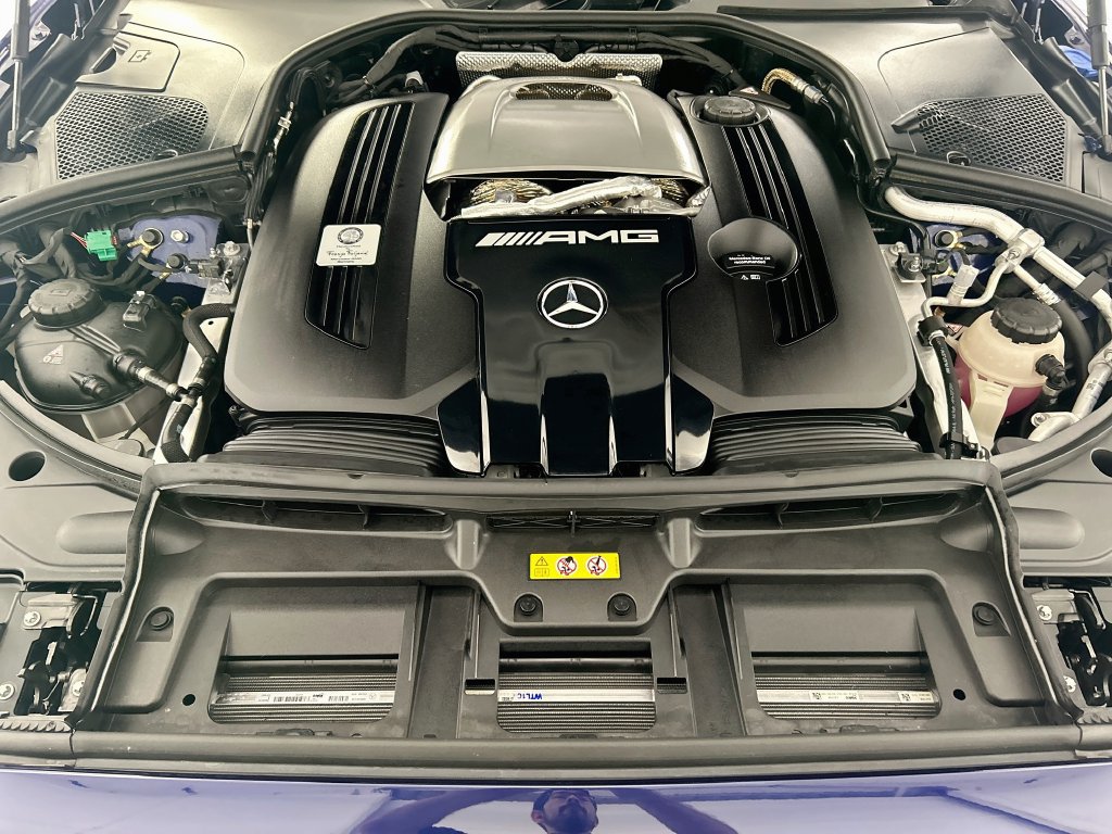 Used 2025 Mercedes-Benz S 63 AMG S image 28
