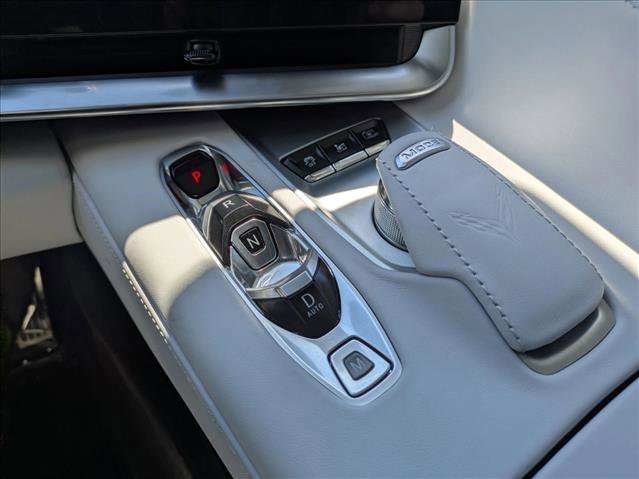 Used 2025 Chevrolet Corvette Z06 RWD image 12