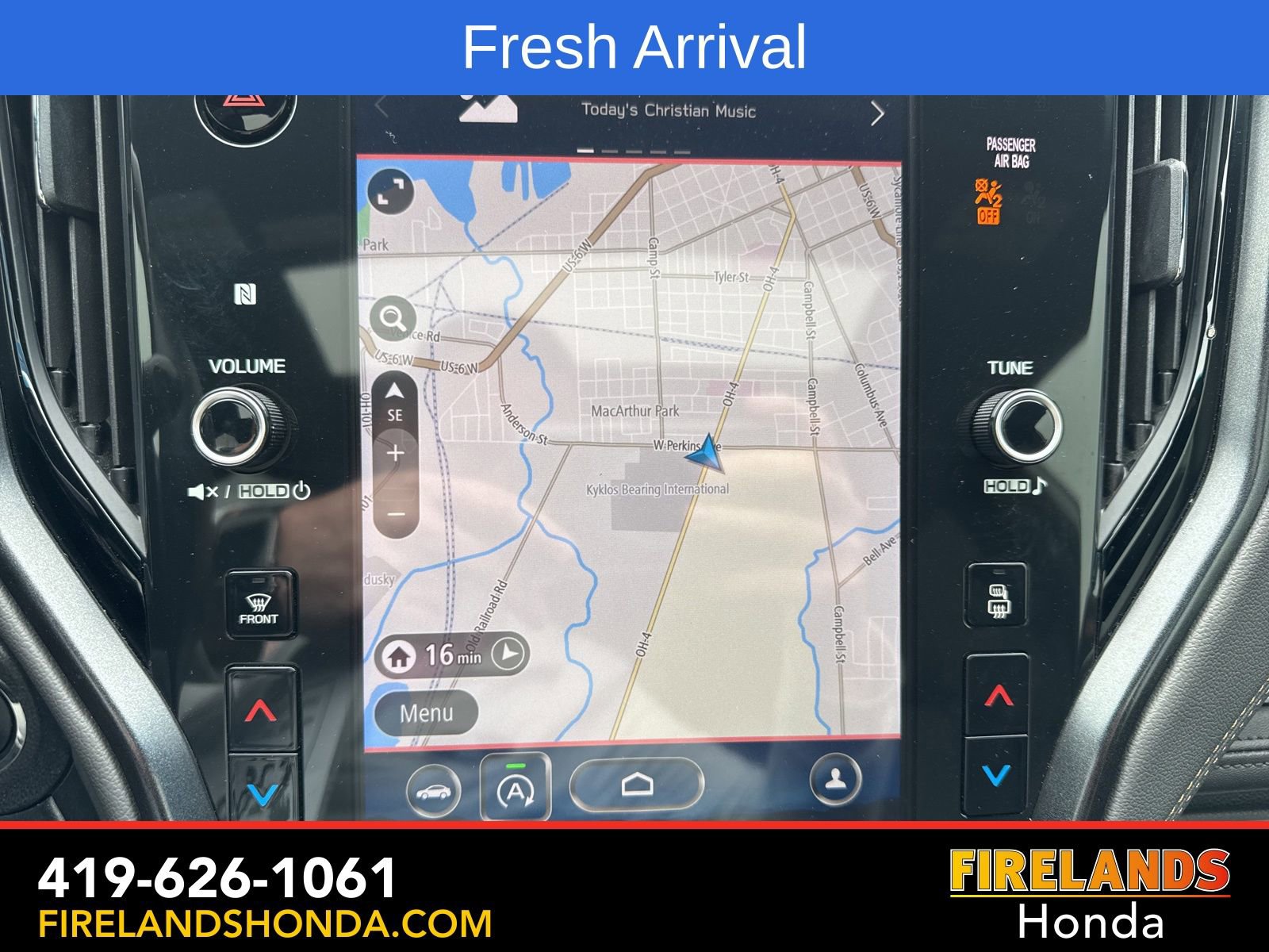 Used 2022 Subaru Outback Wilderness w/ Wilderness Package image 24