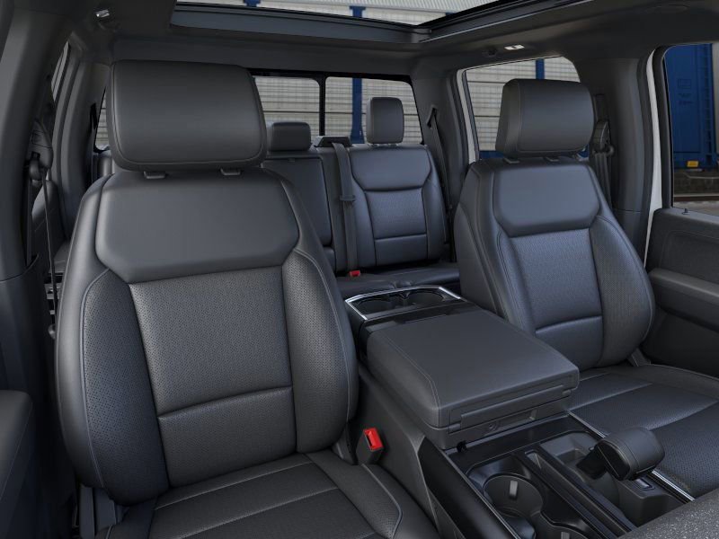 New 2026 Ford F150 Lariat w/ Equipment Group 502A High image 10