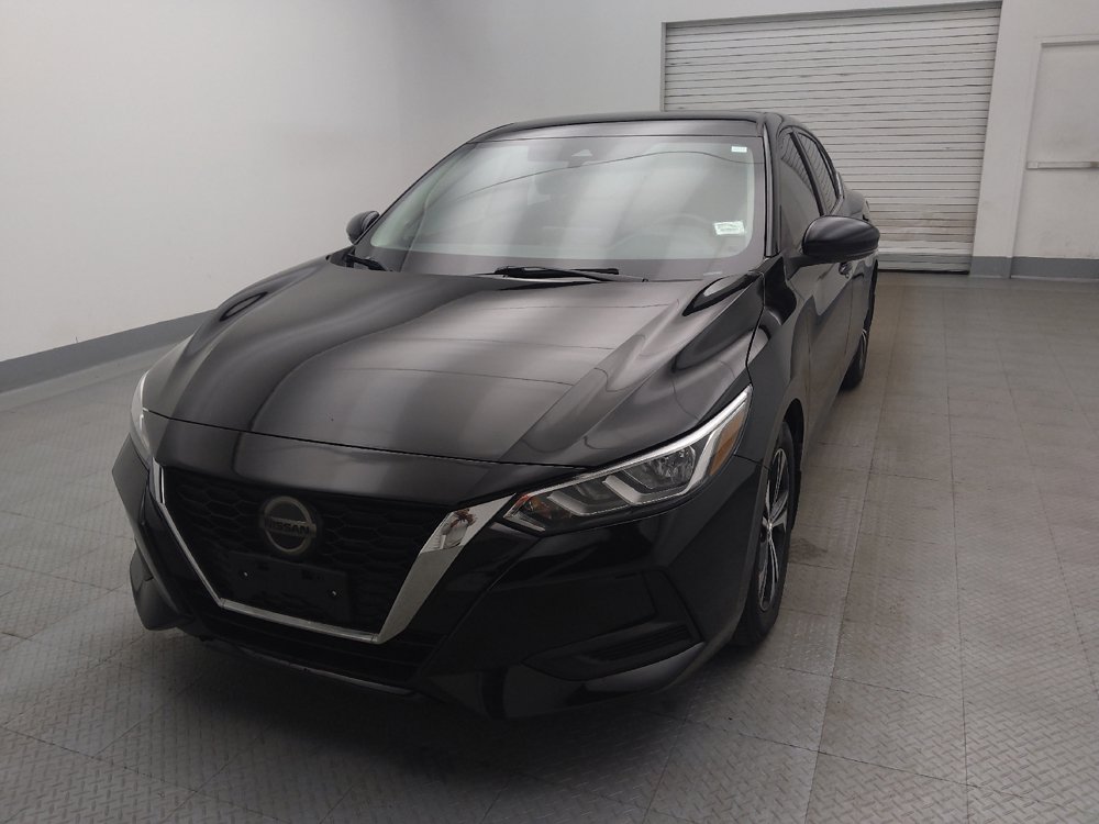 Used 2020 Nissan Sentra SV w/ Trunk Package FWD image 15