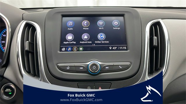 Certified 2023 Chevrolet Equinox LS image 21