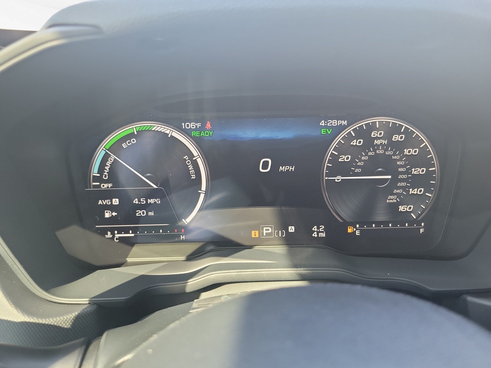 New 2026 Subaru Forester Touring AWD/4WD image 10