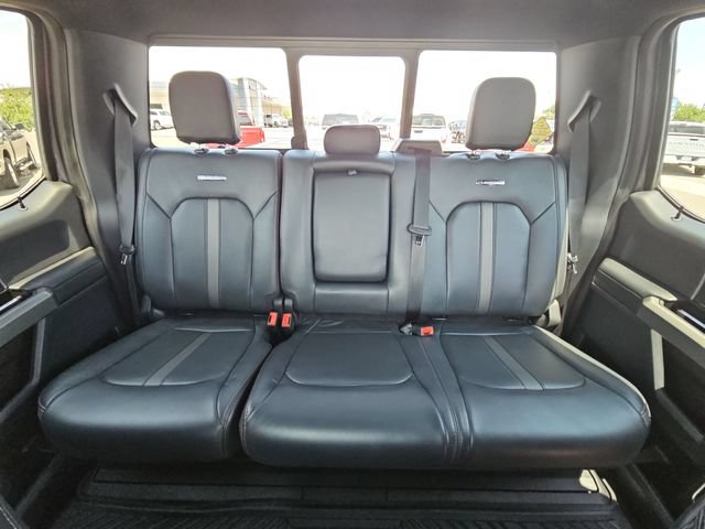 Used 2022 Ford F250 Platinum w/ Tremor Off-Road Package AWD/4WD image 26