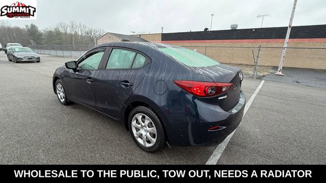 Used 2015 MAZDA MAZDA3 i Sport image 4
