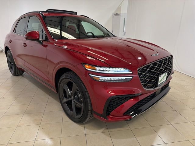 Used 2026 Genesis GV70 3.5T Sport Prestige image 7