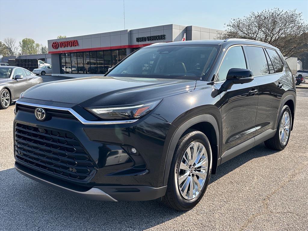 Used 2025 Toyota Grand Highlander Platinum image 7