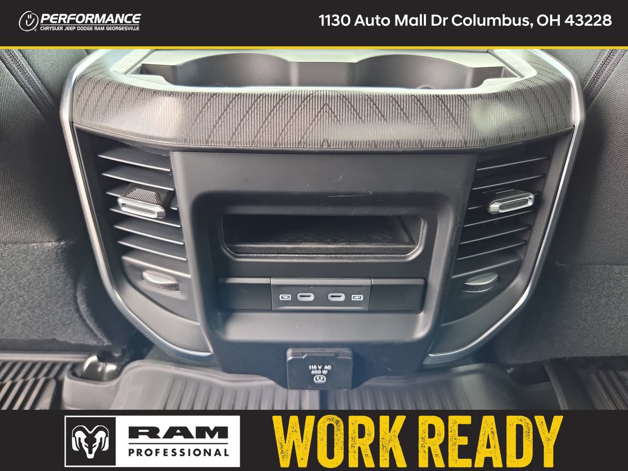 New 2026 RAM 2500 Big Horn AWD/4WD image 15