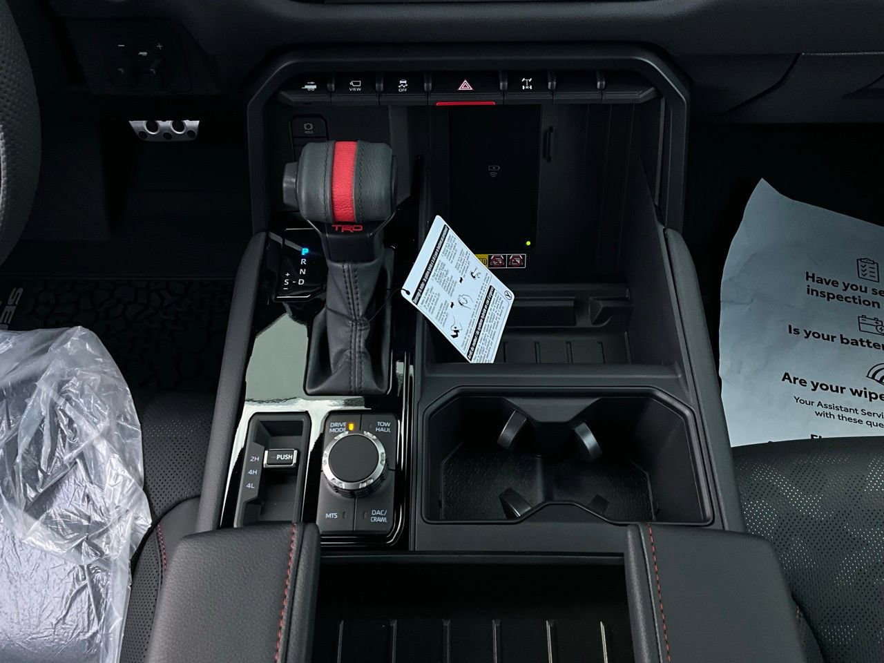 New 2026 Toyota Sequoia TRD Pro image 16