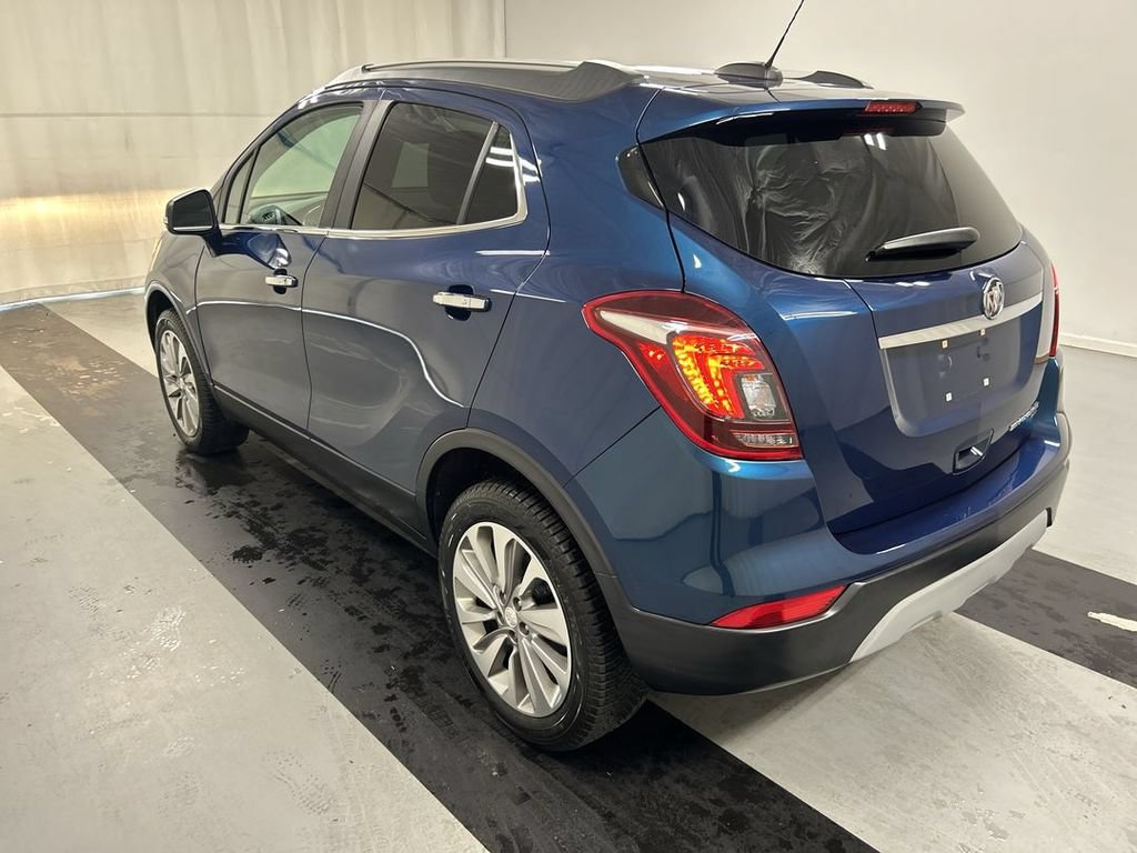 Used 2019 Buick Encore Preferred AWD/4WD image 5