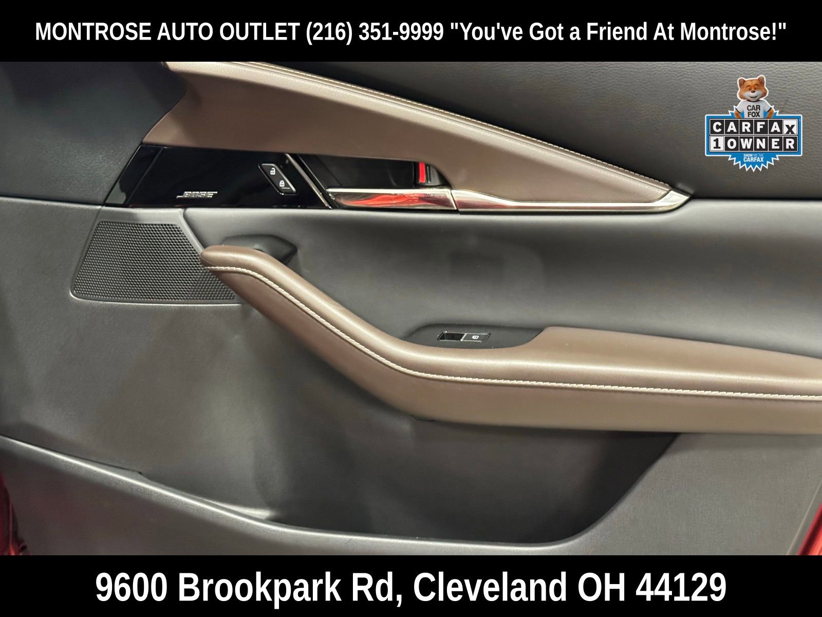 Used 2022 MAZDA CX-30 AWD 2.5 S w/ Premium Package image 47