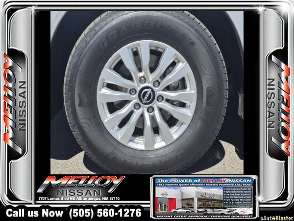 Certified 2023 Nissan Armada SV AWD/4WD image 7