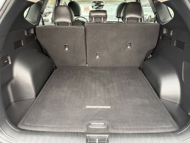 Certified 2023 Hyundai Tucson Limited image 10