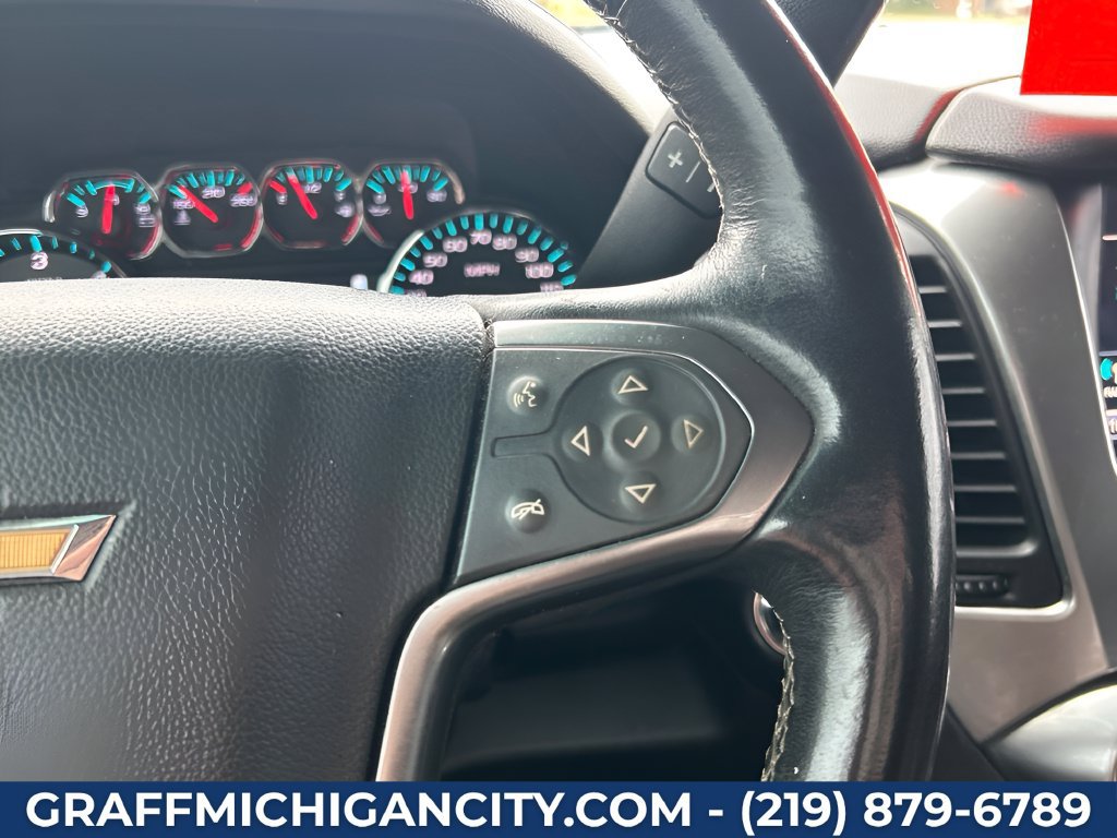 Used 2016 Chevrolet Tahoe LT AWD/4WD image 23