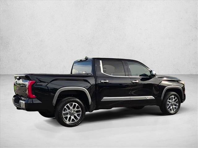 Used 2025 Toyota Tundra 1794 Edition AWD/4WD image 8