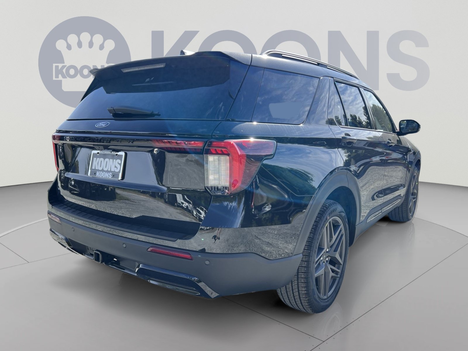 New 2027 Ford Explorer ST-Line w/ Premium Package AWD/4WD image 7