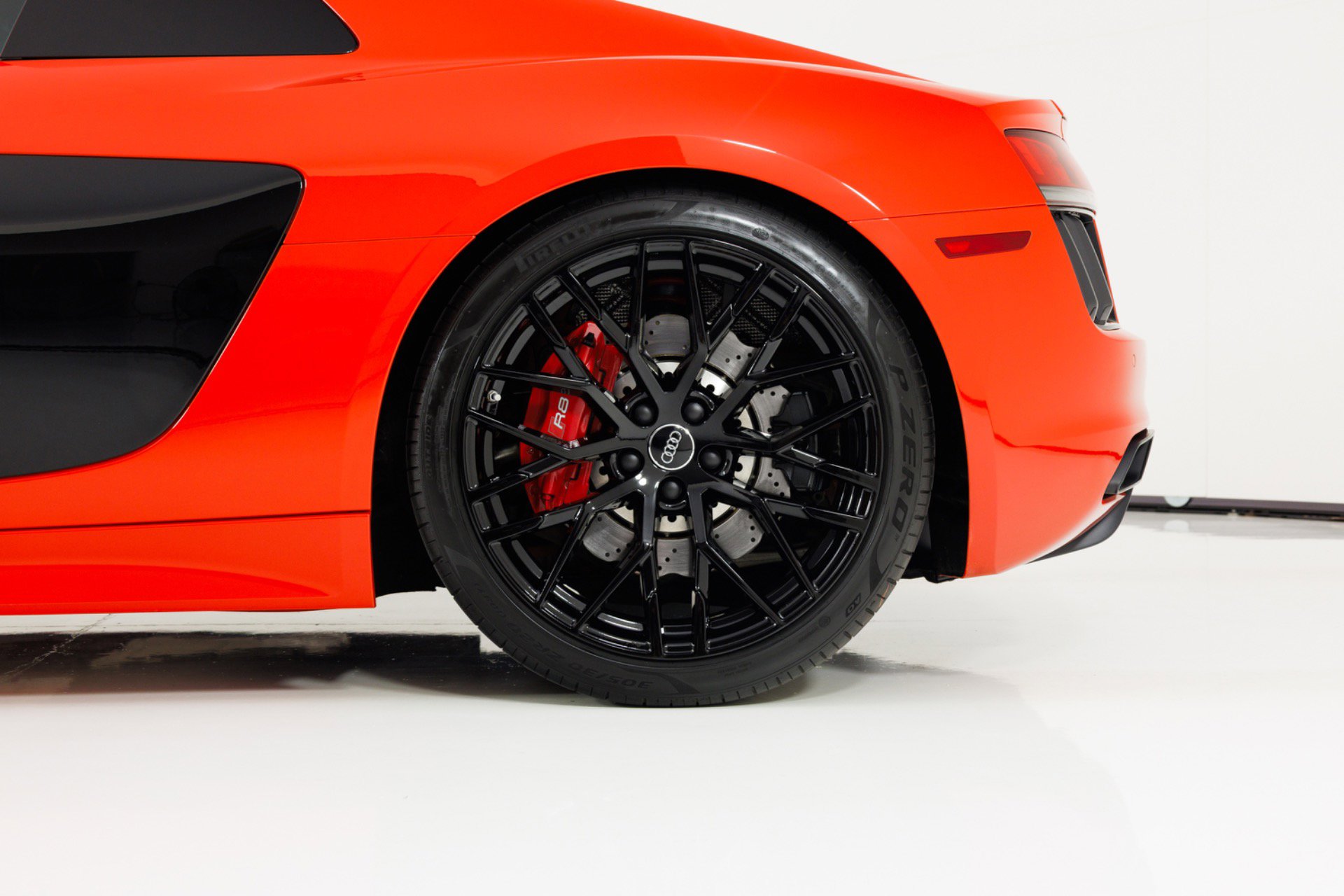 Used 2017 Audi R8 V10 AWD/4WD image 10