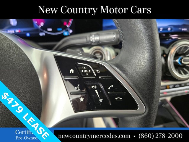 Certified 2025 Mercedes-Benz GLB 250 4MATIC image 24