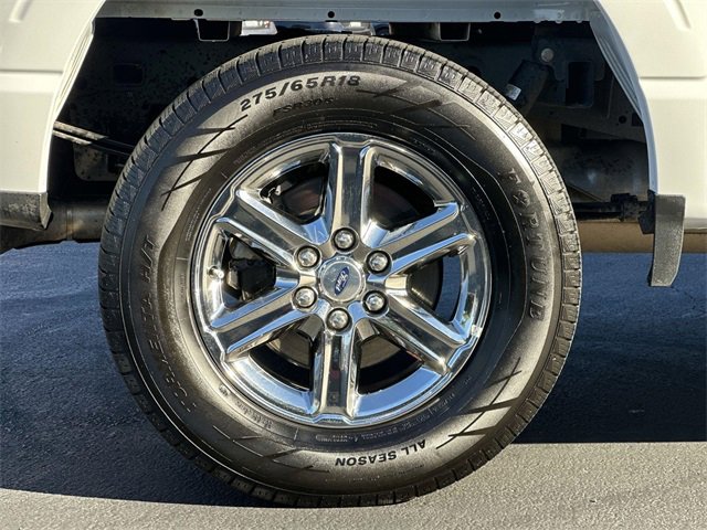 Used 2024 Ford F150 XLT w/ Mobile Office Package image 31