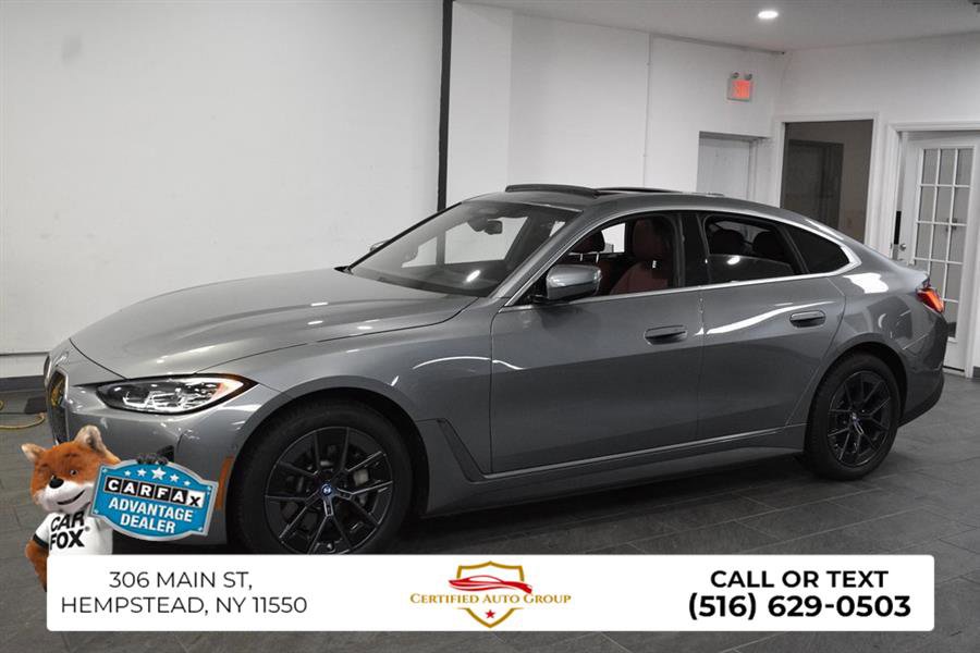 Used 2023 BMW i4 eDrive35 image 5