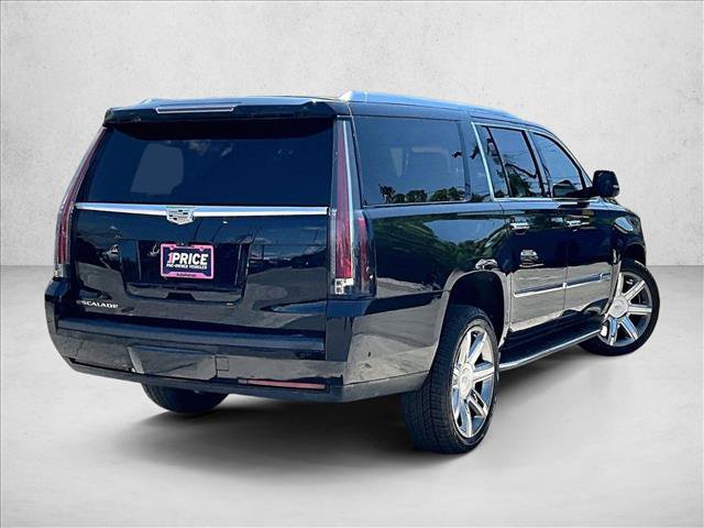 Used 2017 Cadillac Escalade ESV Luxury RWD video 2
