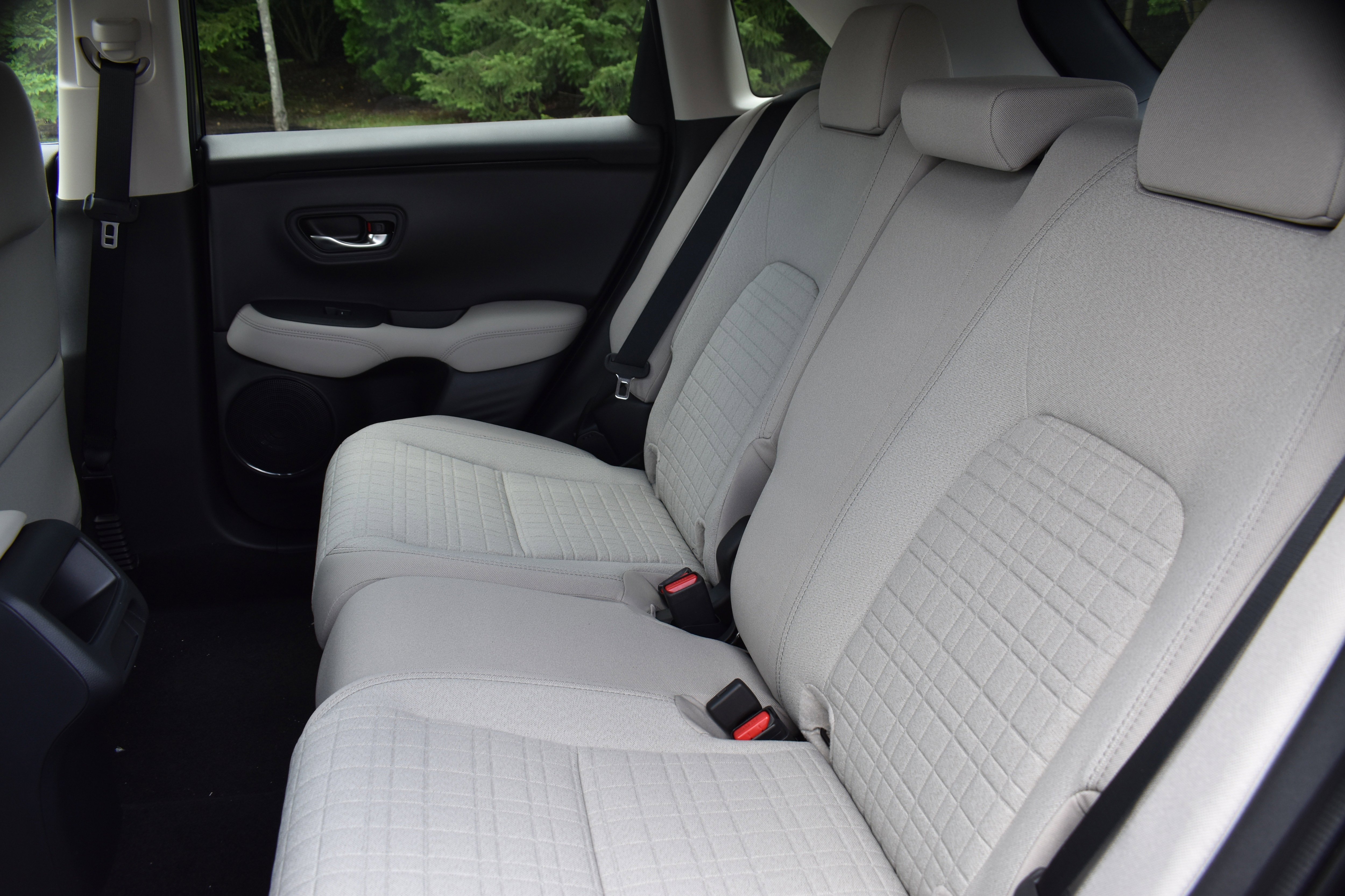 New 2026 Honda HR-V LX image 14