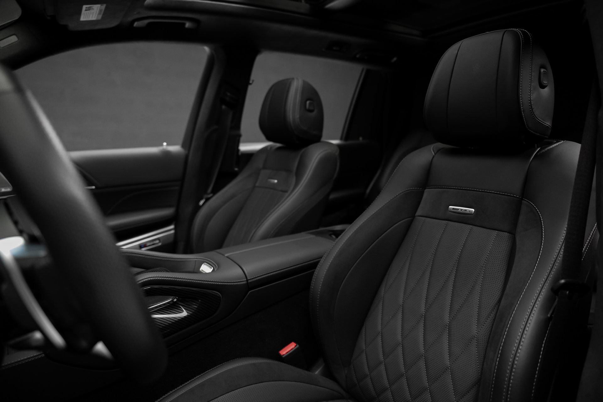 Used 2024 Mercedes-Benz GLS 63 AMG 4MATIC w/ AMG Night Package image 68