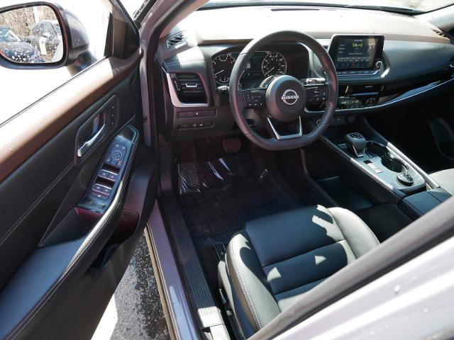 Certified 2023 Nissan Rogue SL AWD/4WD image 10