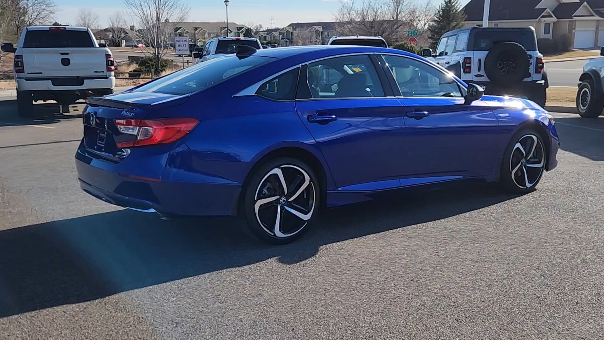 Used 2022 Honda Accord Sport image 7