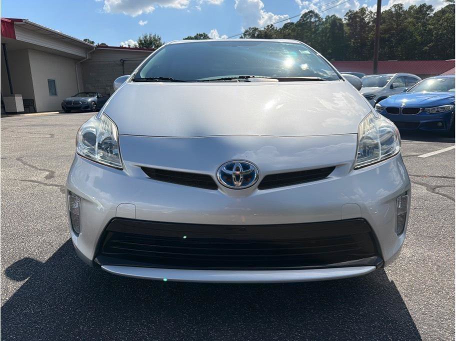 Used 2014 Toyota Prius Three FWD image 2