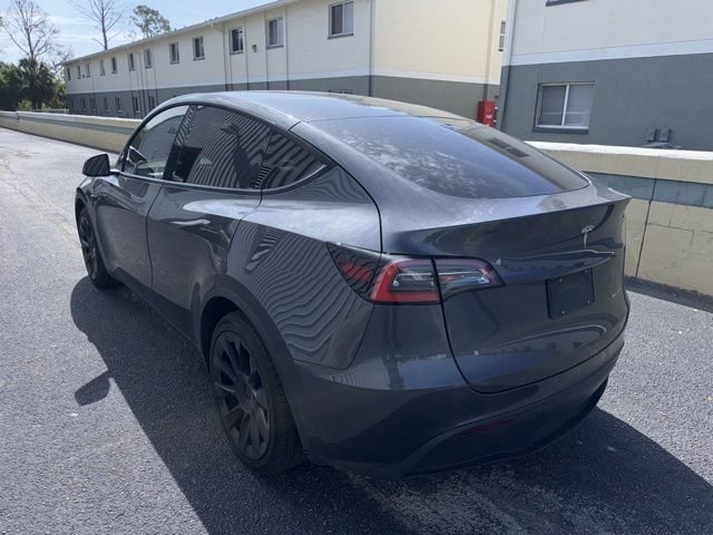 Used 2021 Tesla Model Y Long Range image 6