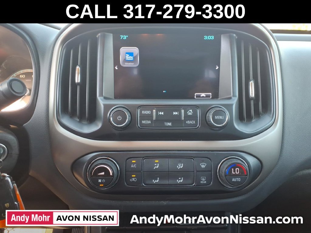 Used 2017 Chevrolet Colorado Z71 AWD/4WD image 30