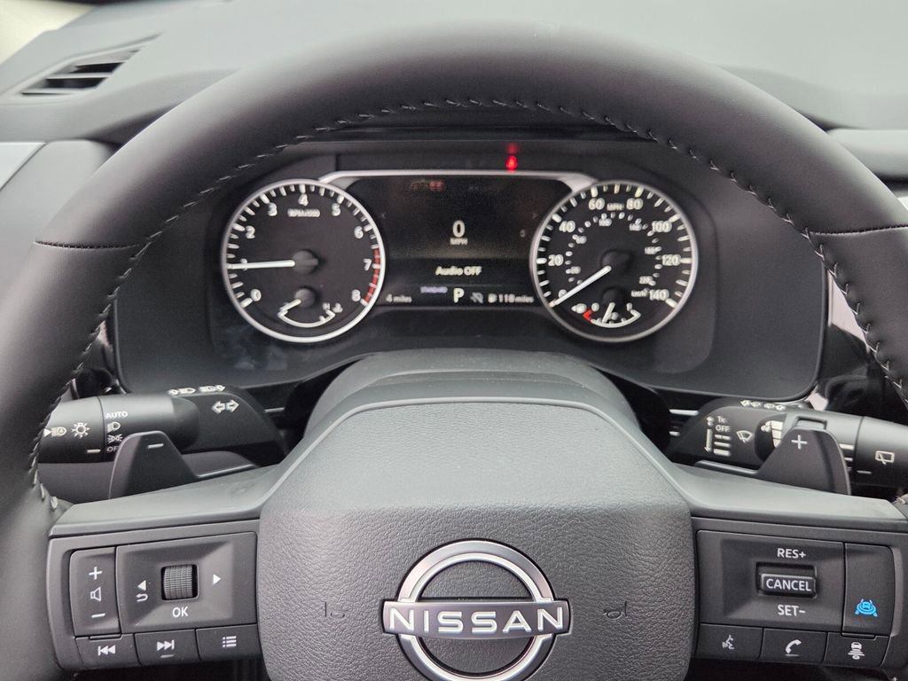 New 2026 Nissan Pathfinder SV image 21