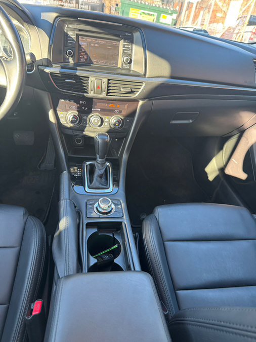 Used 2015 MAZDA MAZDA6 Touring image 10